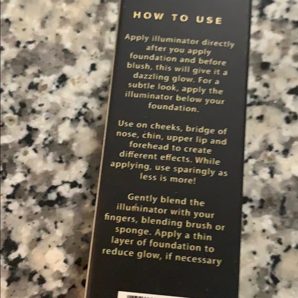 NWT Mollie Jacob Dazzling Illuminator ⭐️⭐️ - Picture 3 of 4